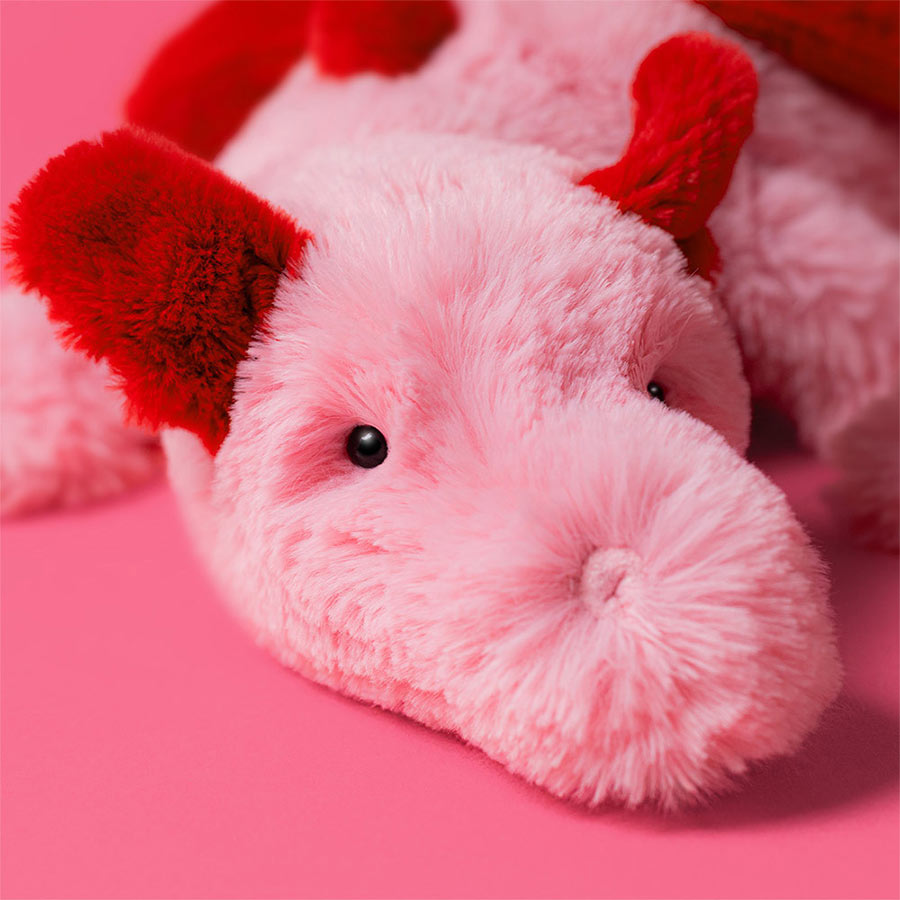 Peluche Heart Dragon - Jellycat