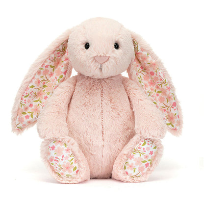 Peluche Lapin Jellycat - Blossom Blush 'Cherry' Medium