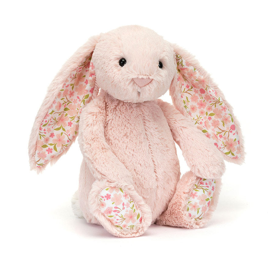 Peluche Lapin Jellycat - Blossom Blush 'Cherry' Medium