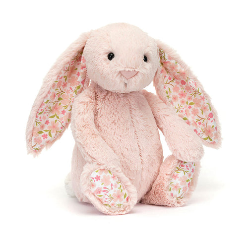 Peluche Lapin Jellycat - Blossom Blush 'Cherry' Medium