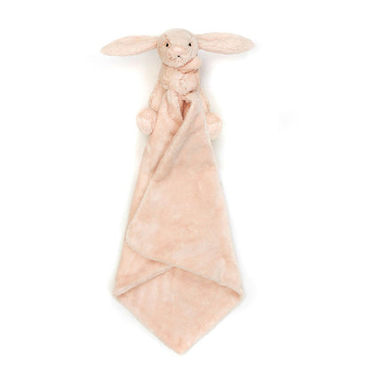 Peluche lapin Jellycat - Bashful blush soother