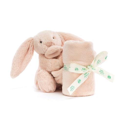 Peluche lapin Jellycat - Bashful blush soother