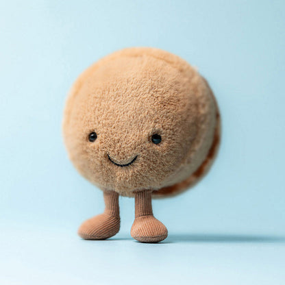 Peluche Macaron Chocolat - Jellycat