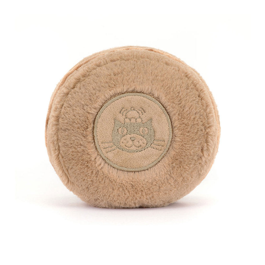 Peluche Macaron Chocolat - Jellycat