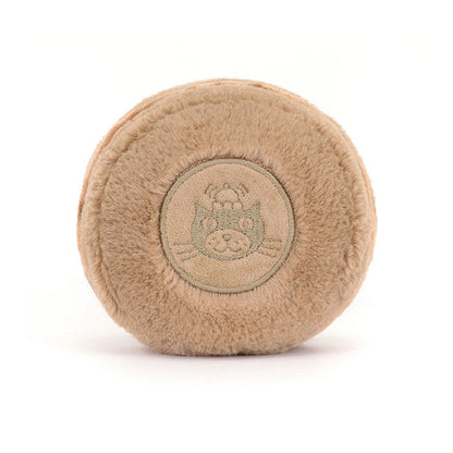 Peluche Macaron Chocolat - Jellycat
