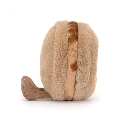 Peluche Macaron Chocolat - Jellycat