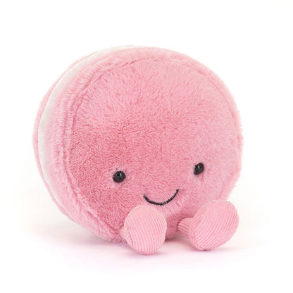 Peluche Macaron Framboise - Jellycat