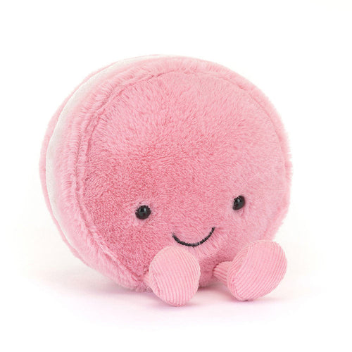 Peluche Macaron Framboise - Jellycat