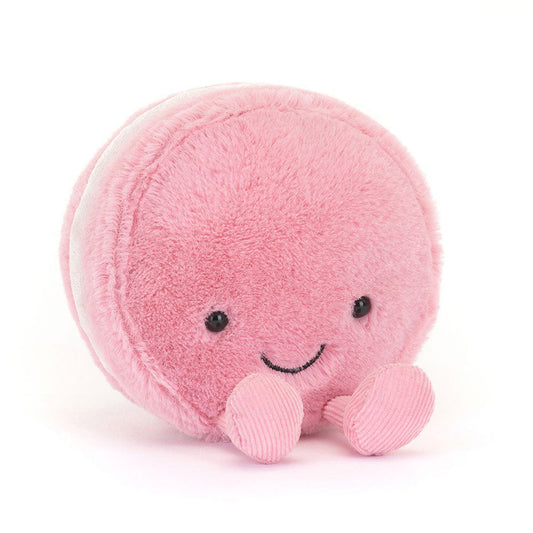 Peluche Macaron Framboise - Jellycat