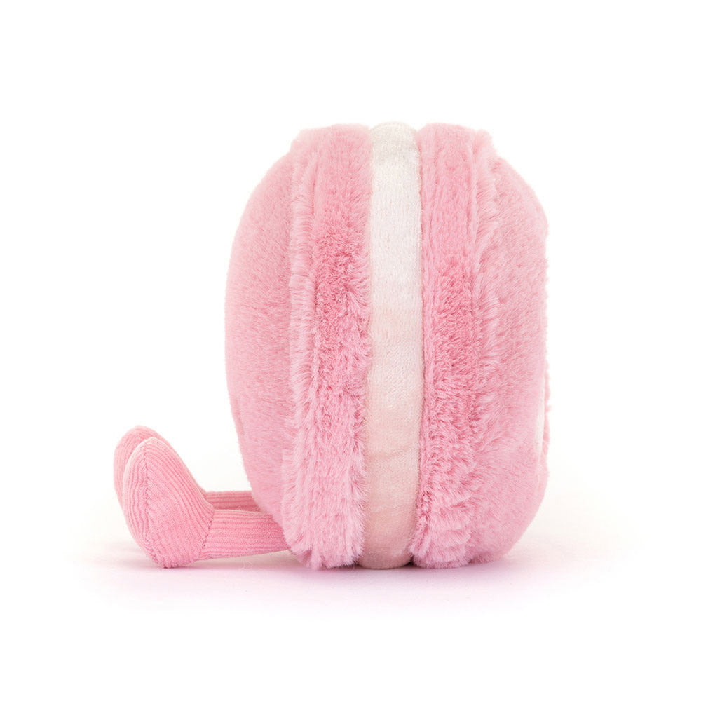 Peluche Macaron Framboise - Jellycat