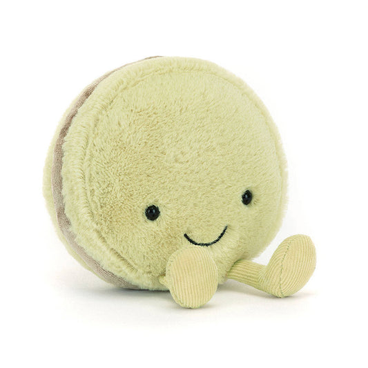 Peluche Macaron Pistache - Jellycat