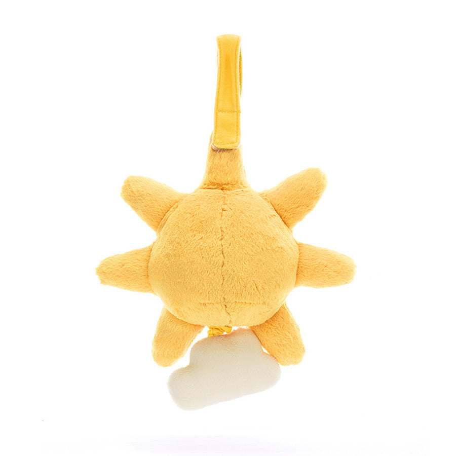 Peluche musicale soleil et nuage - Jellycat
