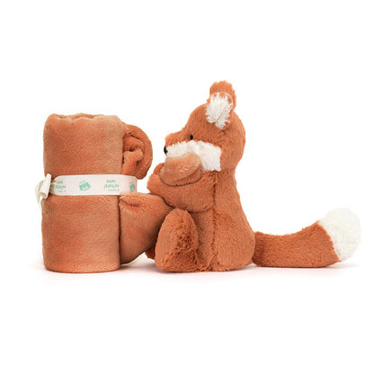 Doudou renard plat - Jellycat