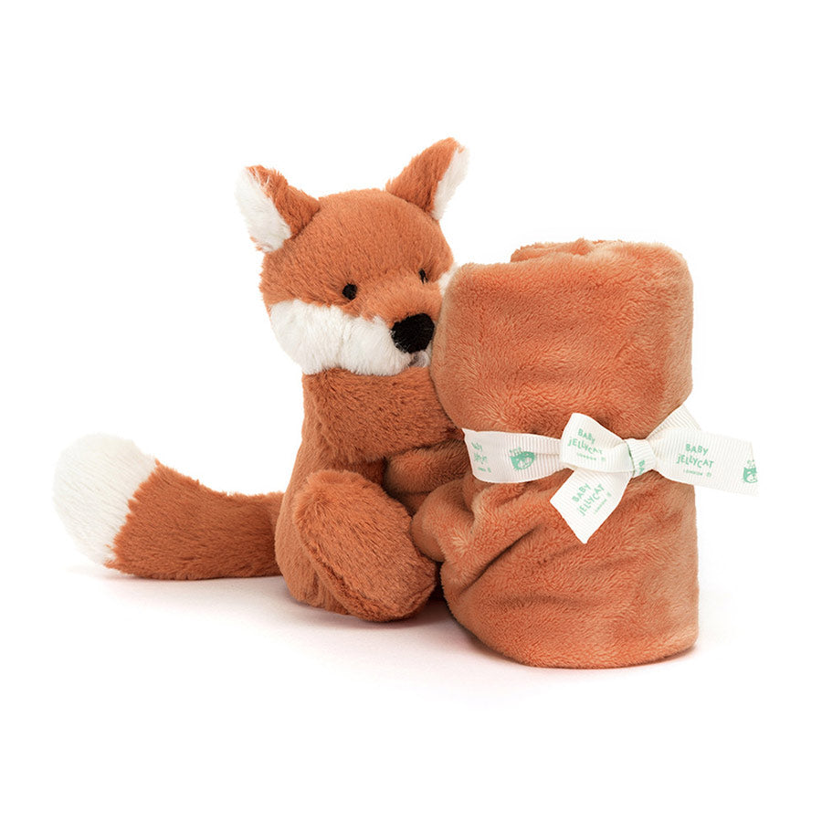 Doudou renard plat - Jellycat
