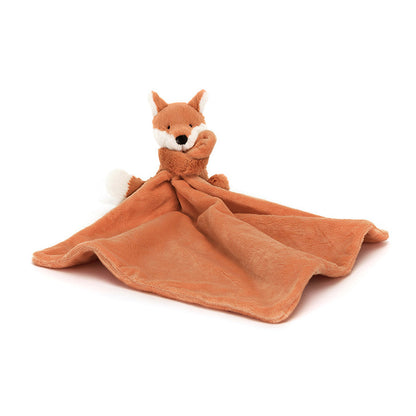 Doudou renard plat - Jellycat