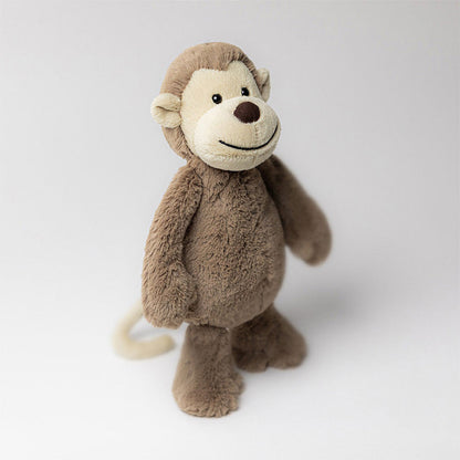 Peluche singe bashful - Jellycat