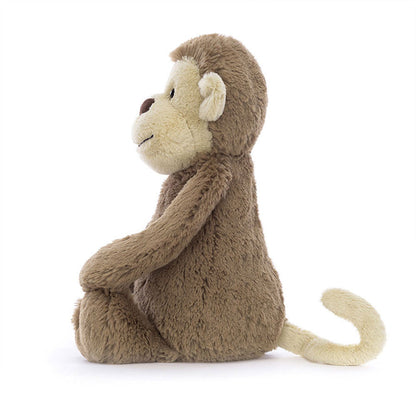 Peluche singe bashful - Jellycat