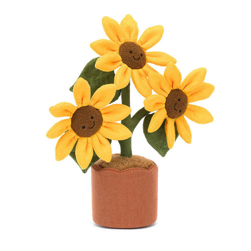 Peluche sunflower - Jellycat