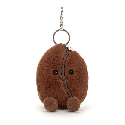 Porte-Clés Grain de café - Jellycat