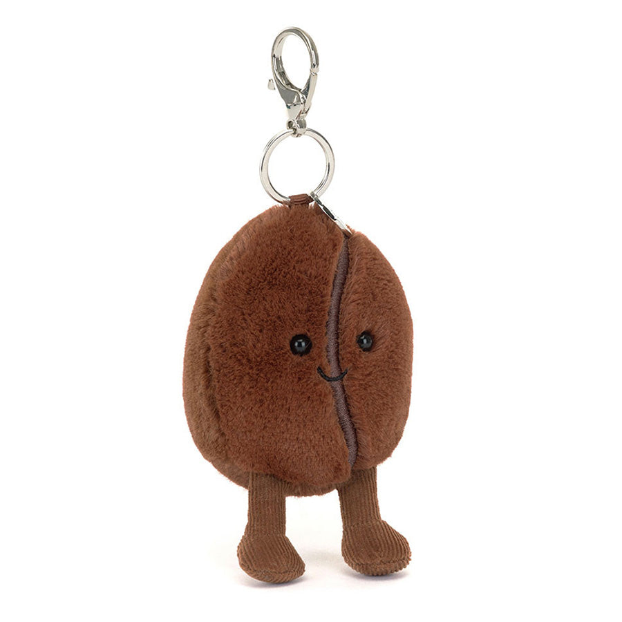 Porte-Clés Grain de café - Jellycat