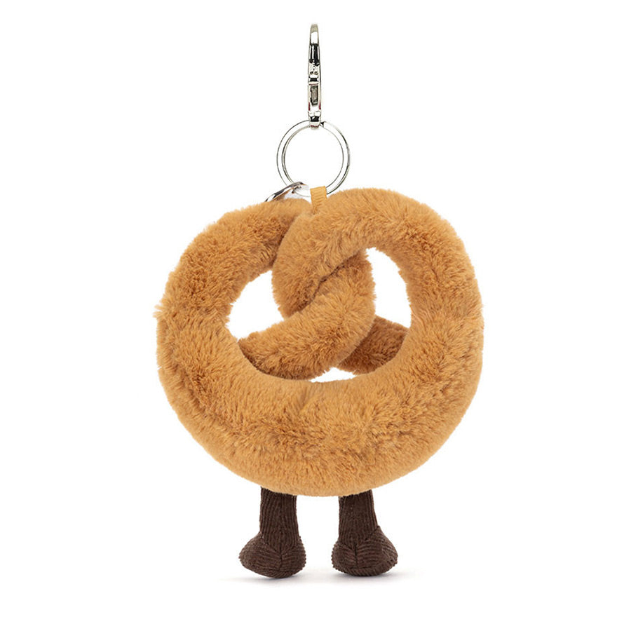 Porte Clé Pretzel - Jellycat