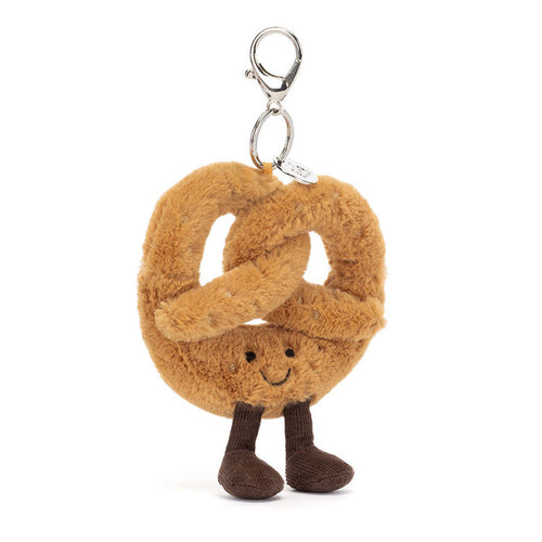 Porte Clé Pretzel - Jellycat