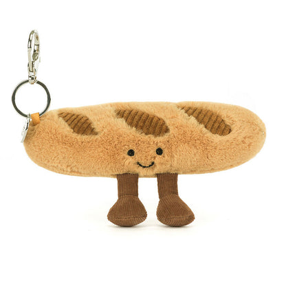 Porte Clé Baguette - Jellycat