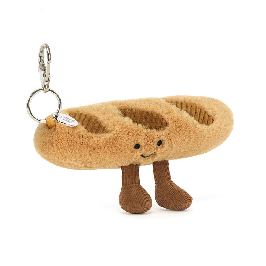 Porte Clé Baguette - Jellycat