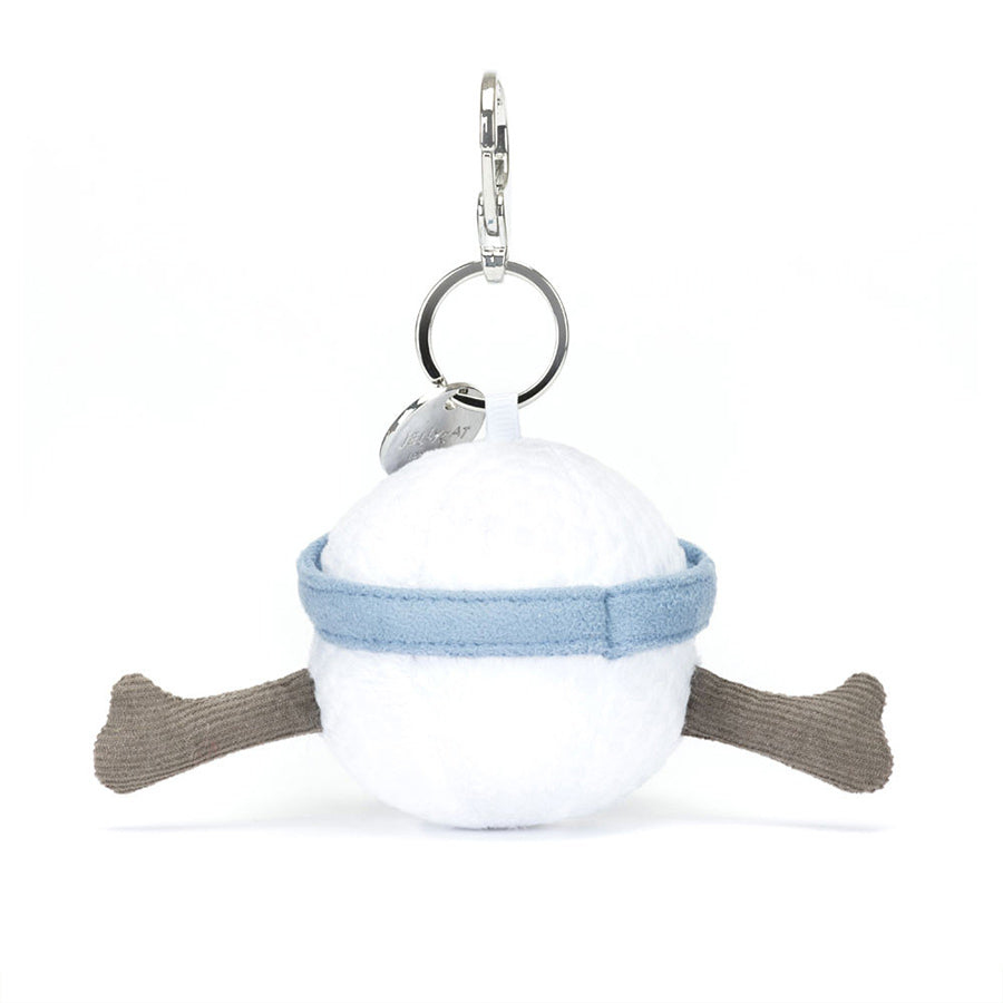 Porte Clé balle de golf - Jellycat