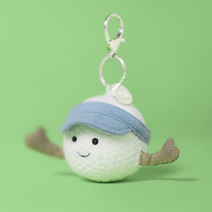 Porte Clé balle de golf - Jellycat