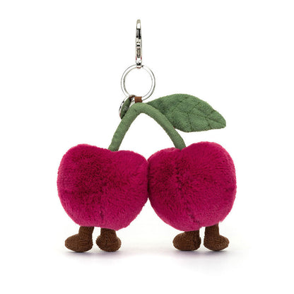 Porte-Clé Cerises -Jellycat