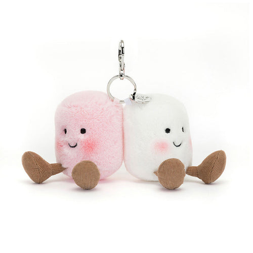 Porte Clé Marshmallows - Jellycat
