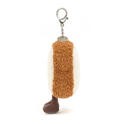 Porte-clé Amuseable Toast - Jellycat