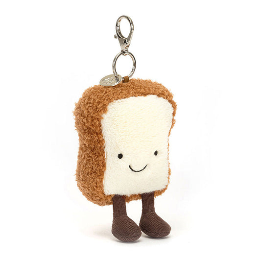 Porte-clé Amuseable Toast - Jellycat