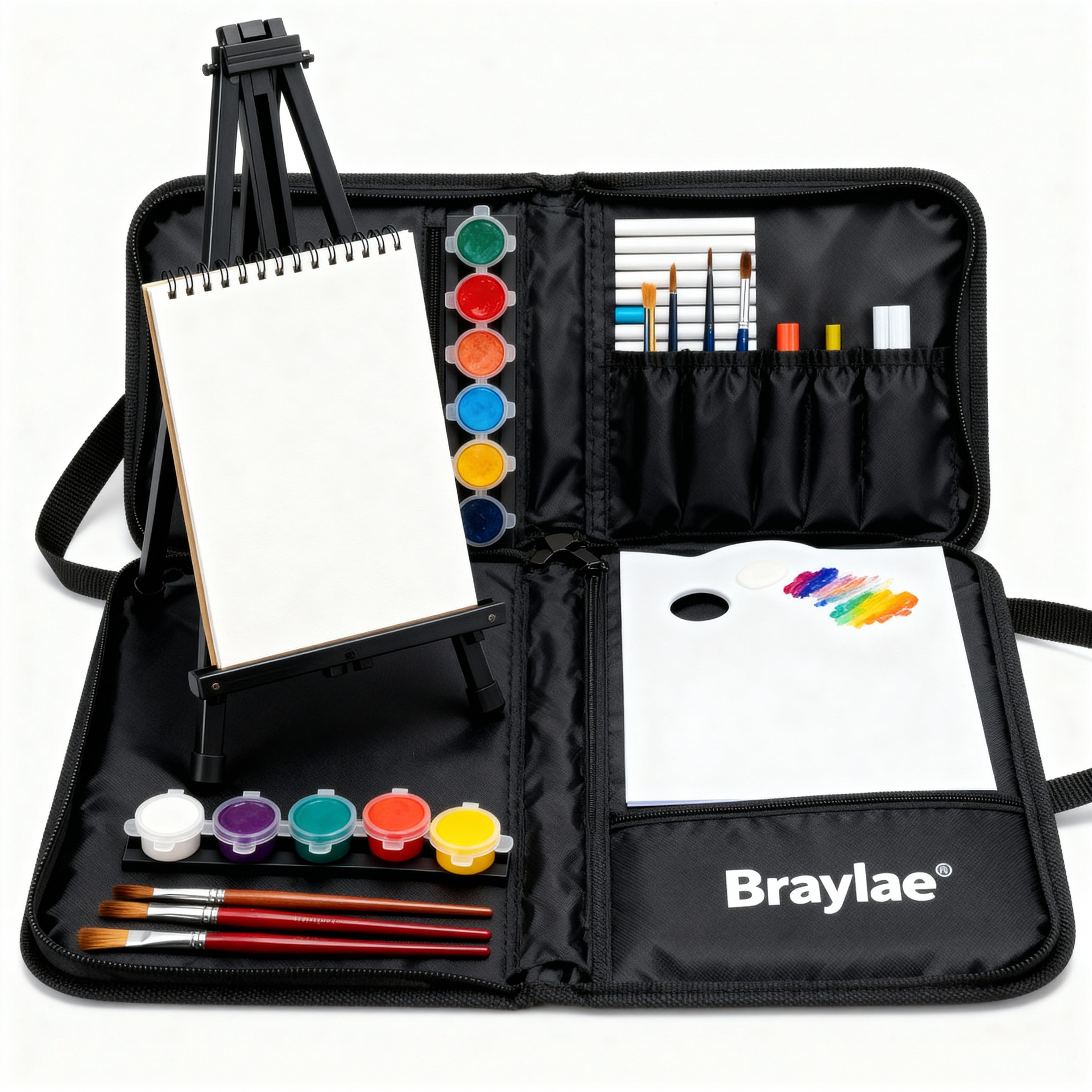 Braylae Portable Mini Art Studio