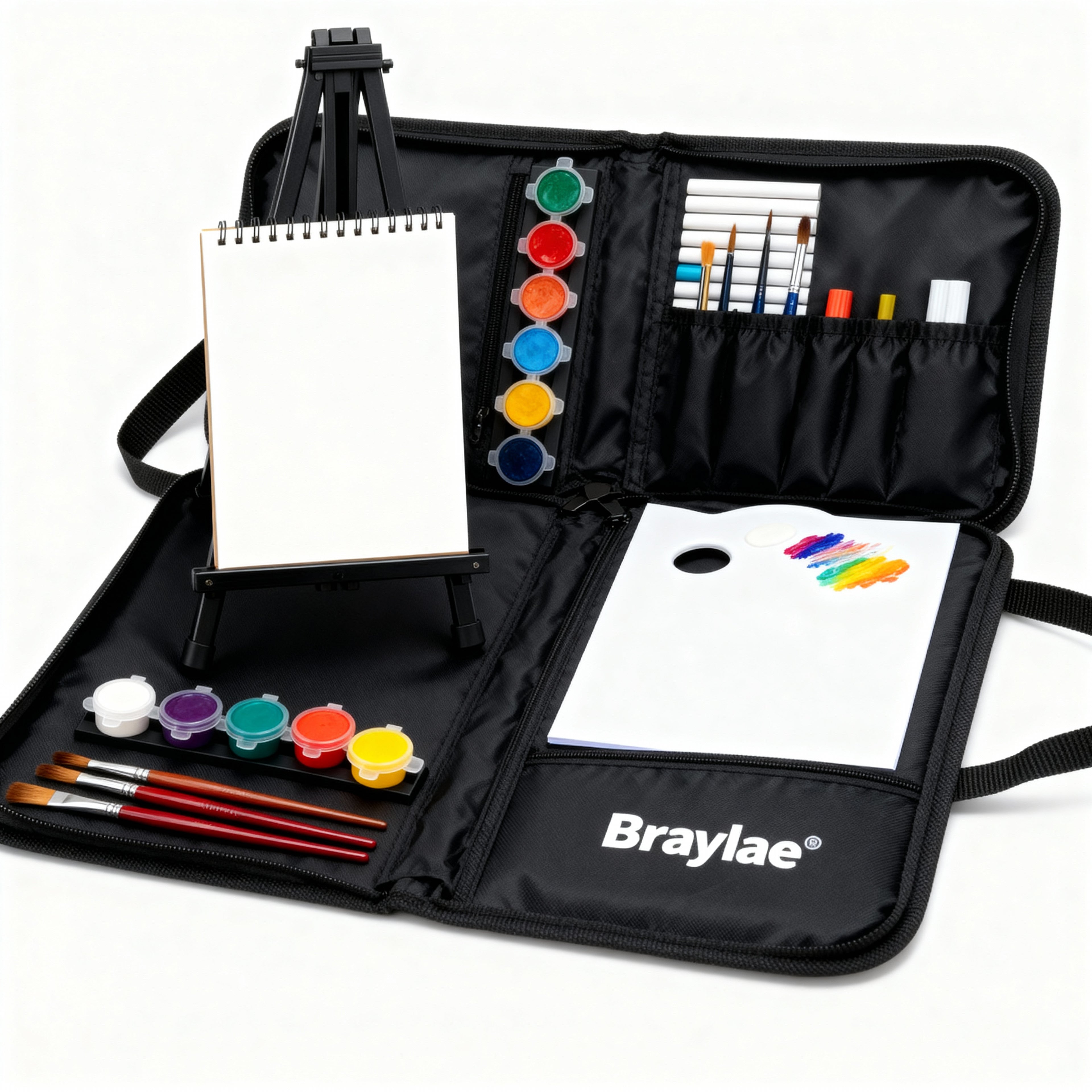 Braylae Portable Mini Art Studio