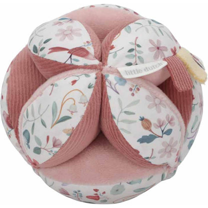 Balle de préhension Fairy garden - Little Dutch