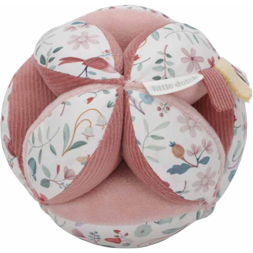 Balle de préhension Fairy garden - Little Dutch