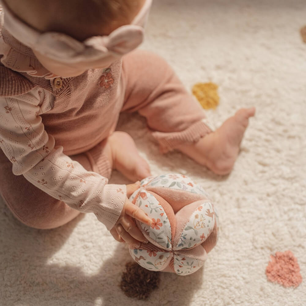 Balle de préhension Fairy garden - Little Dutch