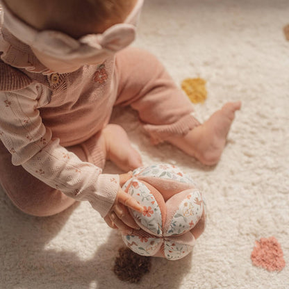 Balle de préhension Fairy garden - Little Dutch