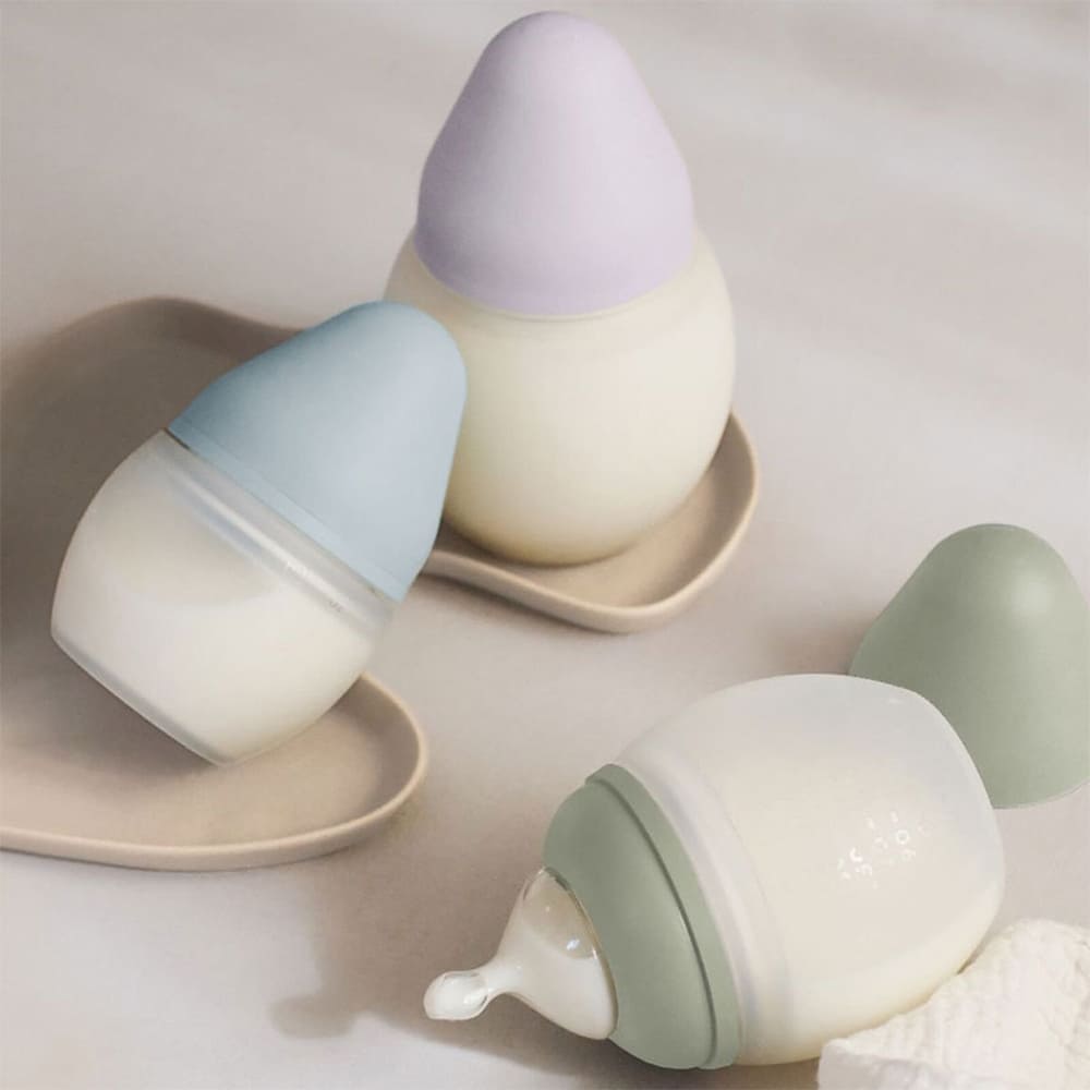 Biberon 330 ml nude - Elhée