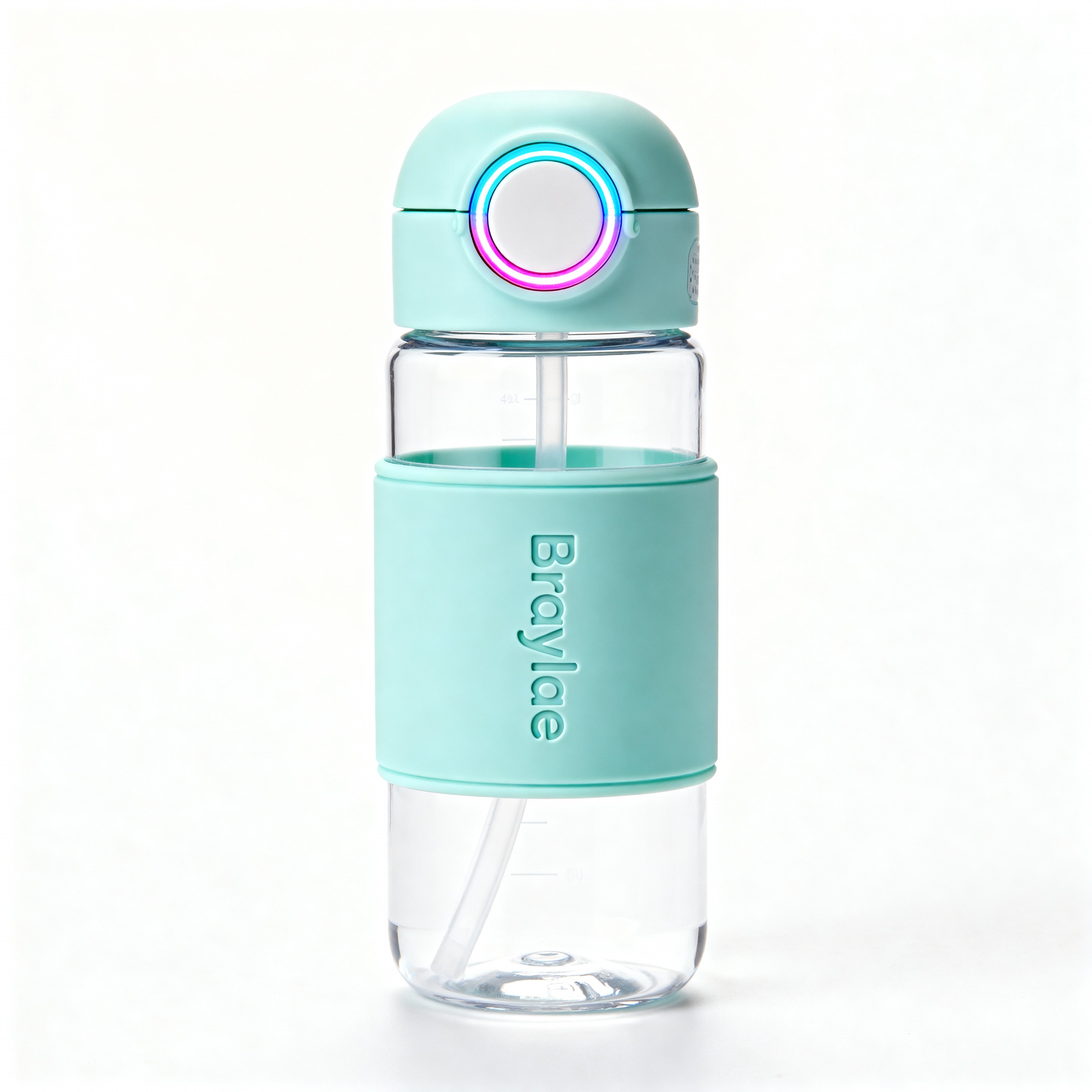 Braylae Kids Hydration Tracker Bottle