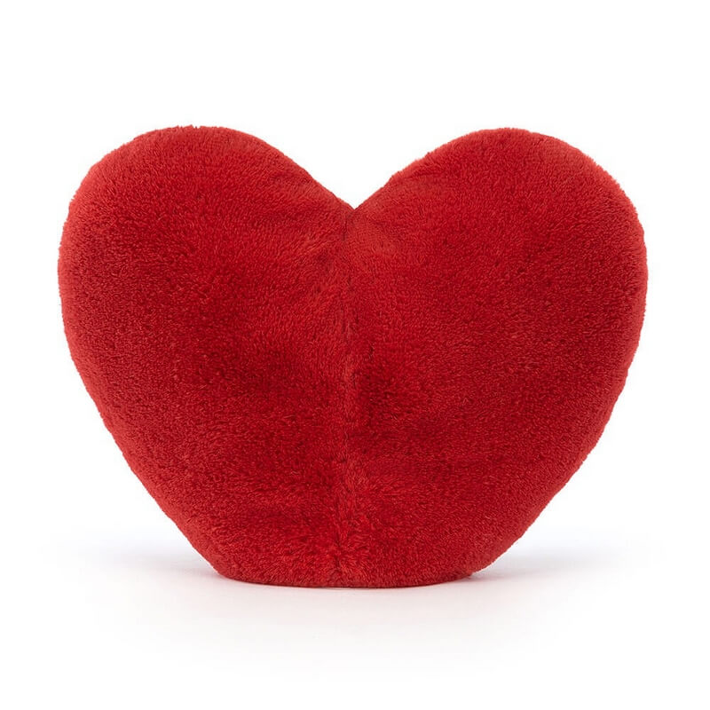Peluche Coeur Rouge - Jellycat