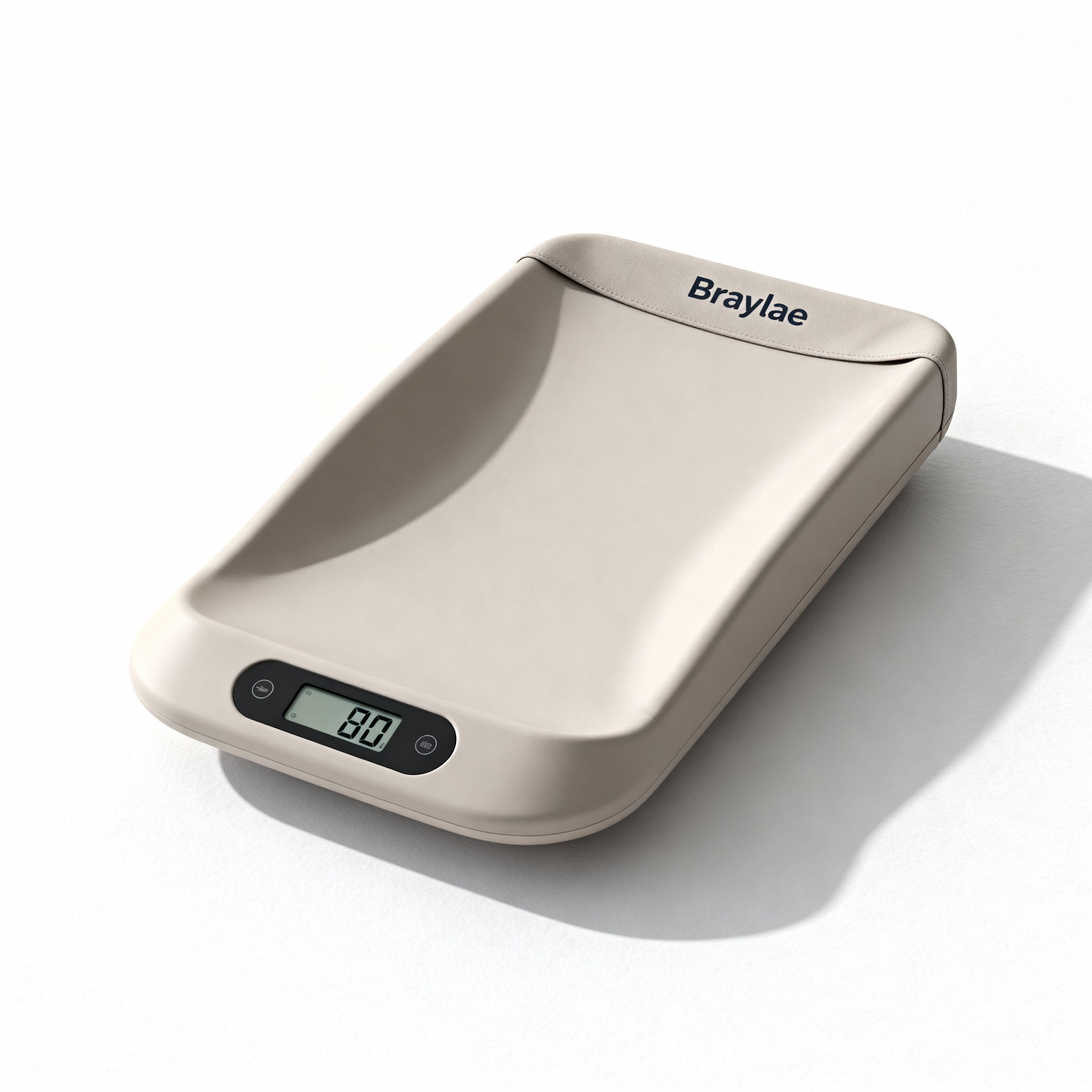 Convertible Baby Gear (Changing Pad + Smart Scale)