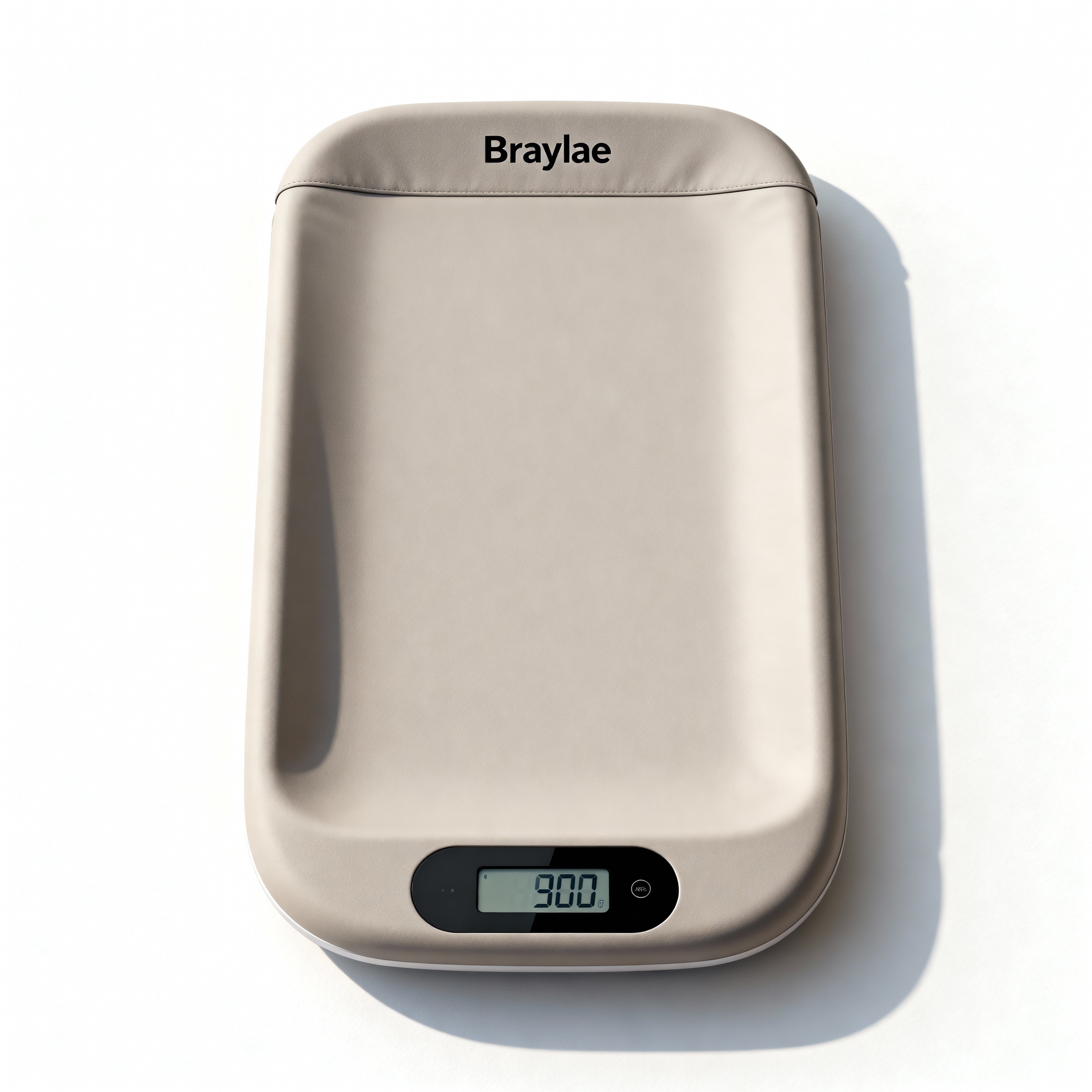 Convertible Baby Gear (Changing Pad + Smart Scale)