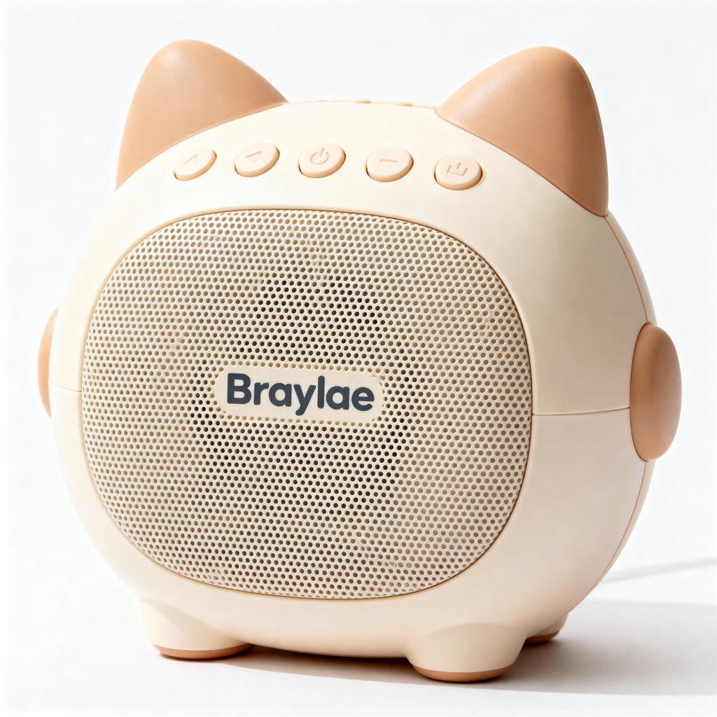 Braylae Personalized Audio Story Device