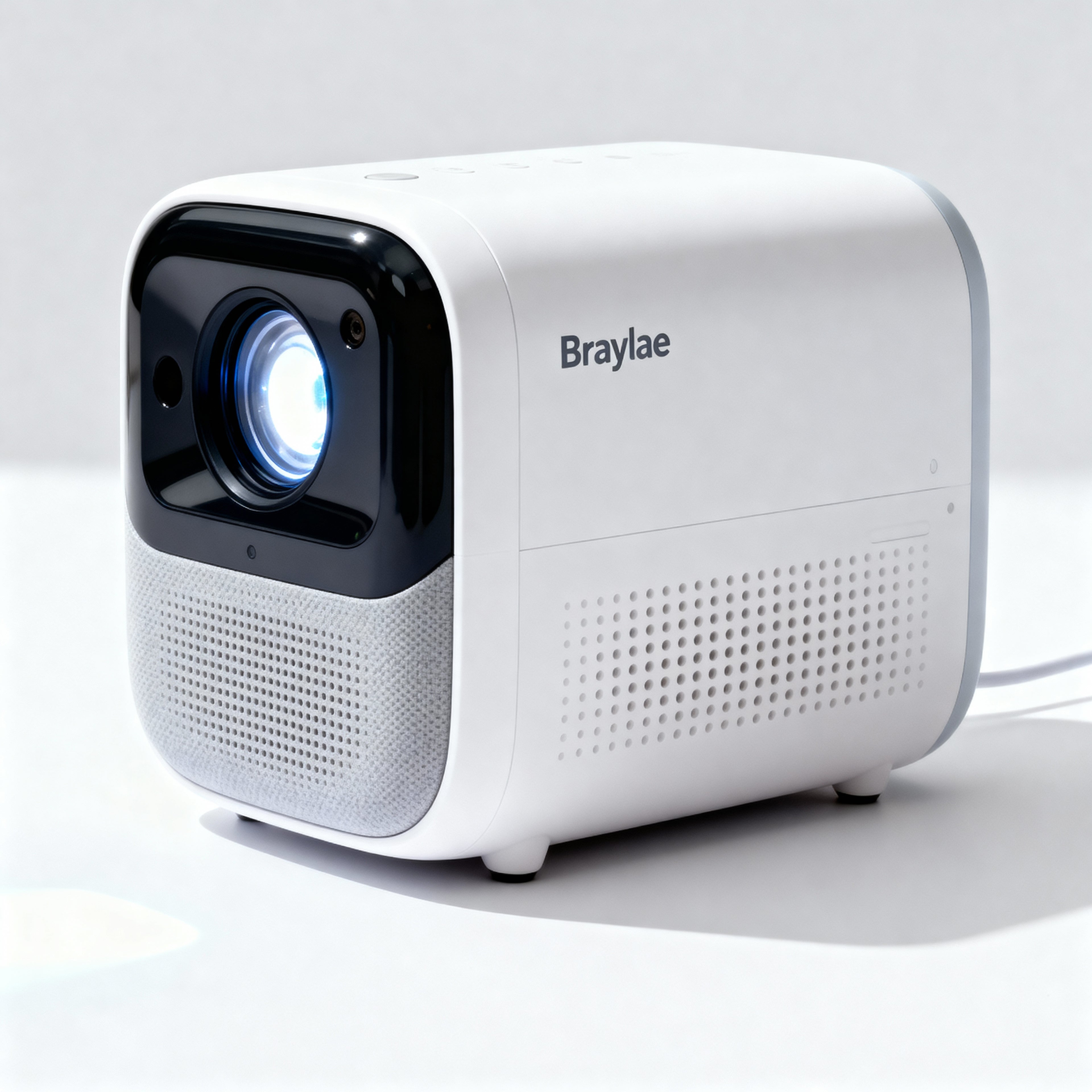 Braylae Interactive Storytelling Projector