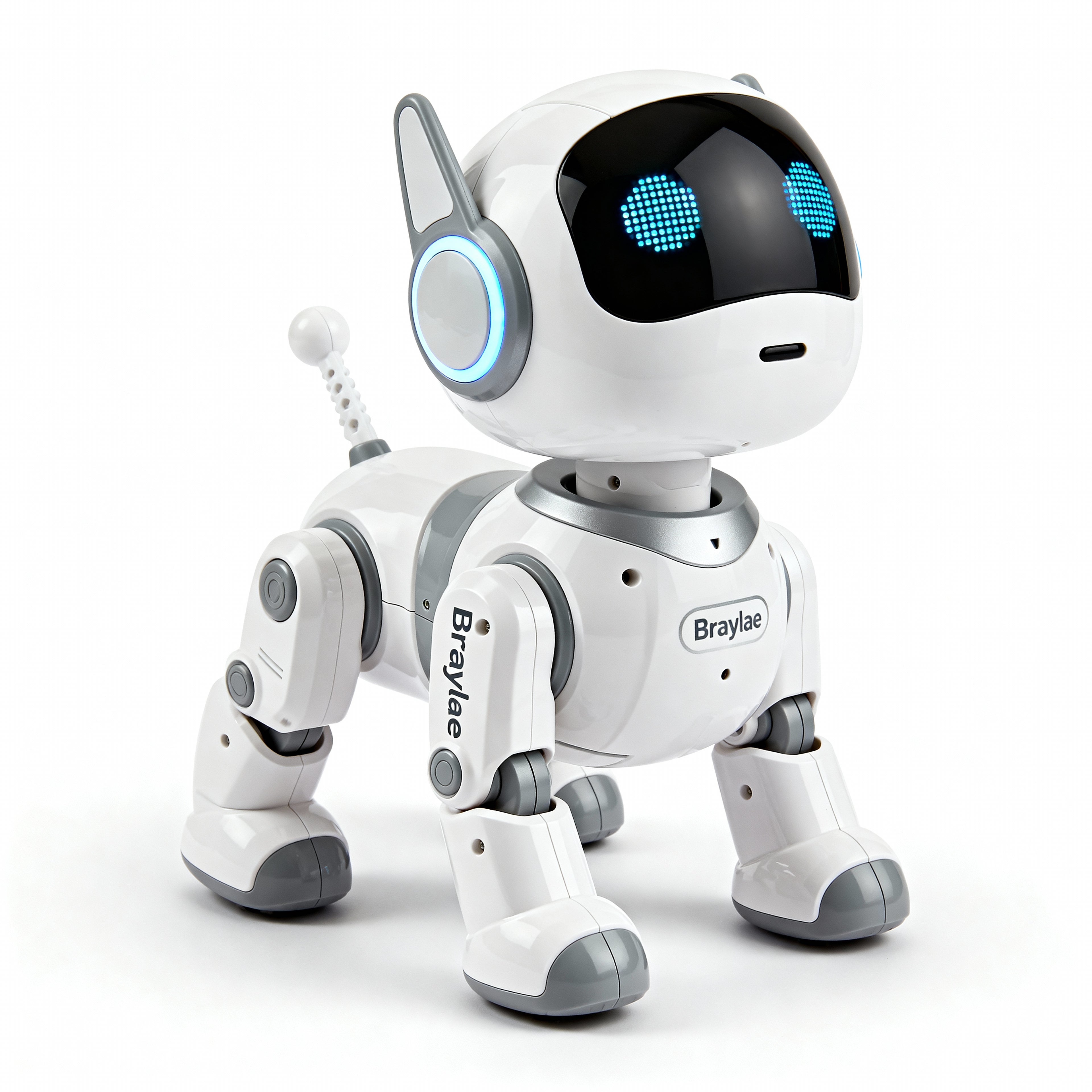 Braylae Kids’ Voice-Controlled Robot Pet