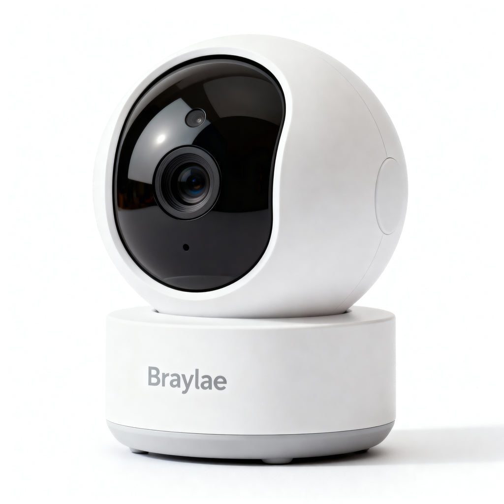 Braylae Smart Baby Monitor (Camera + Sensor)