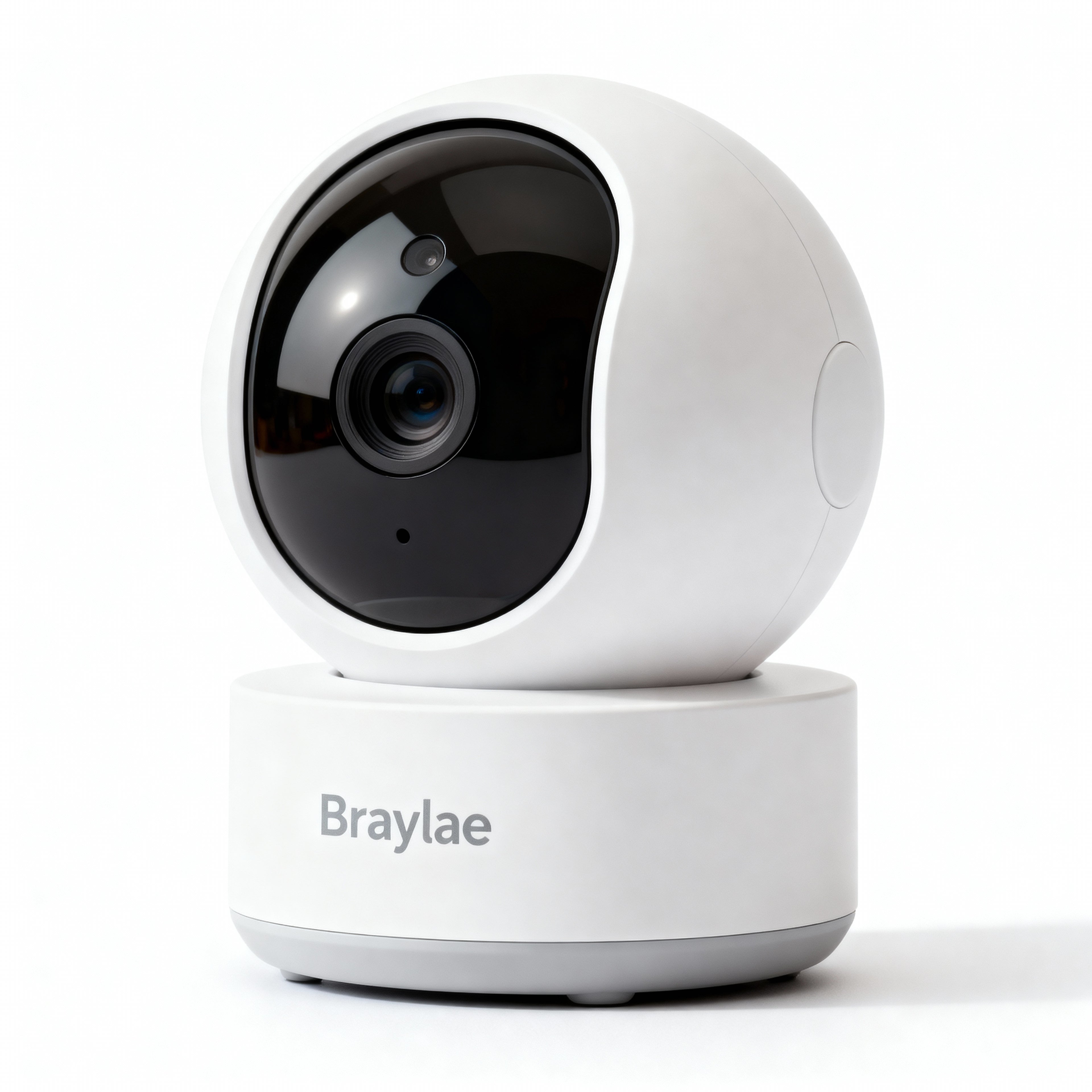 Braylae Smart Baby Monitor (Camera + Sensor)